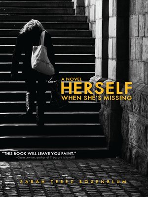 cover image of Herself When She's Missing